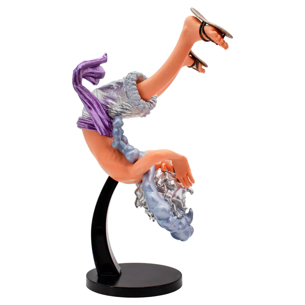 One Piece Gear 5 Monkey D Luffy Figur Exclusive Produktfoto