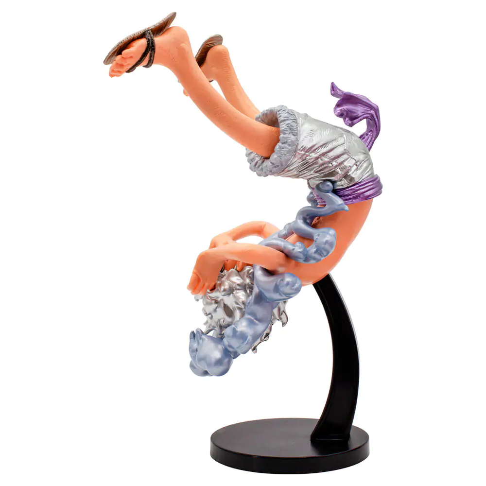 One Piece Gear 5 Monkey D Luffy Figur Exclusive Produktfoto