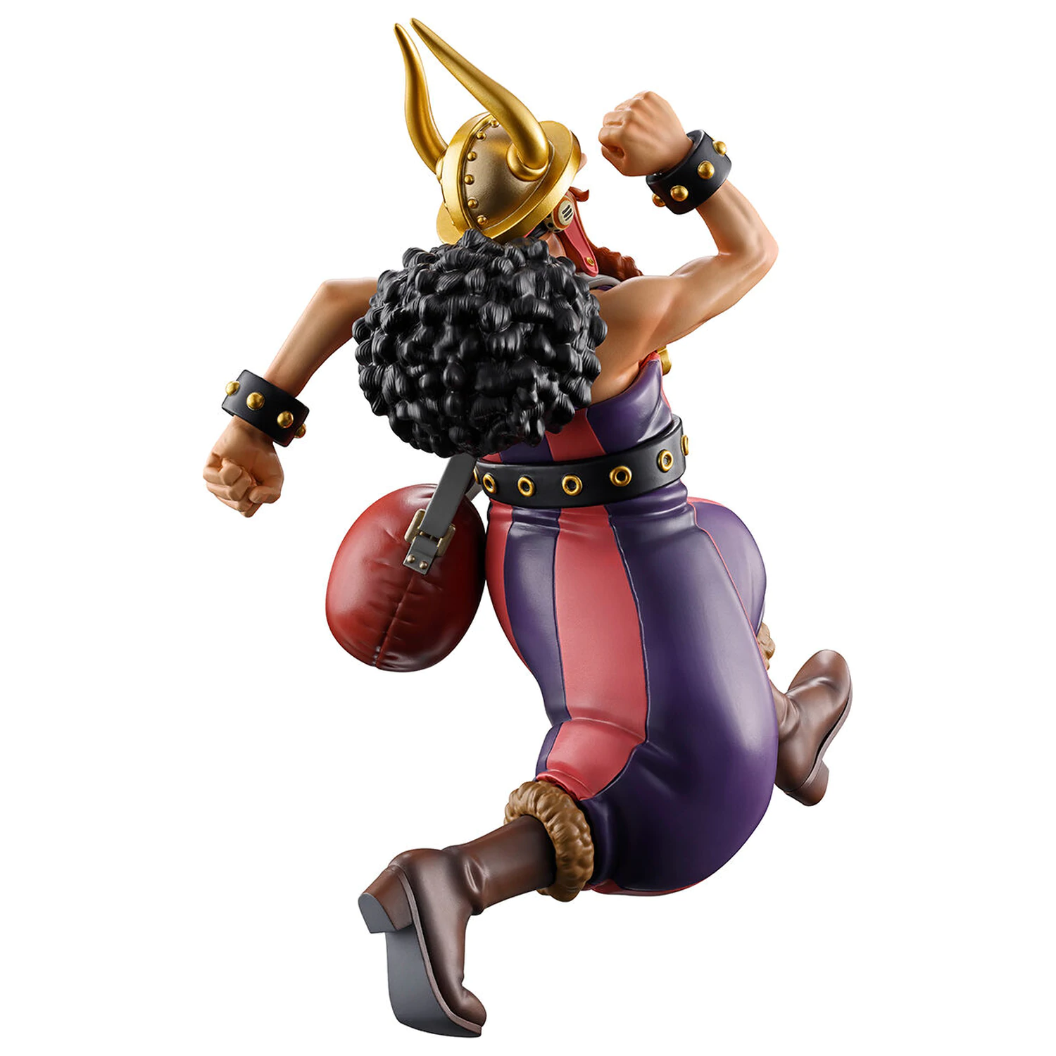 One Piece Giant Bash!! Vol. 1 Ussop Ichibansho Figur 15 cm Produktfoto