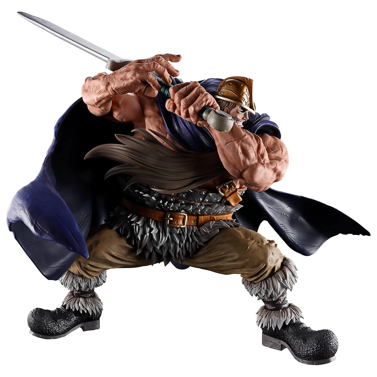 One Piece Giant Bash!! Band 1 Dorry Ichibansho Figur 21cm Produktfoto