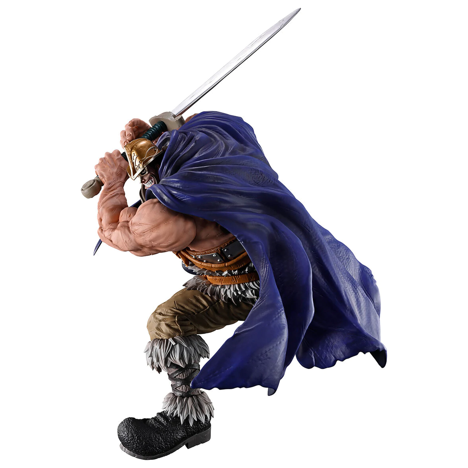 One Piece Giant Bash!! Band 1 Dorry Ichibansho Figur 21cm Produktfoto