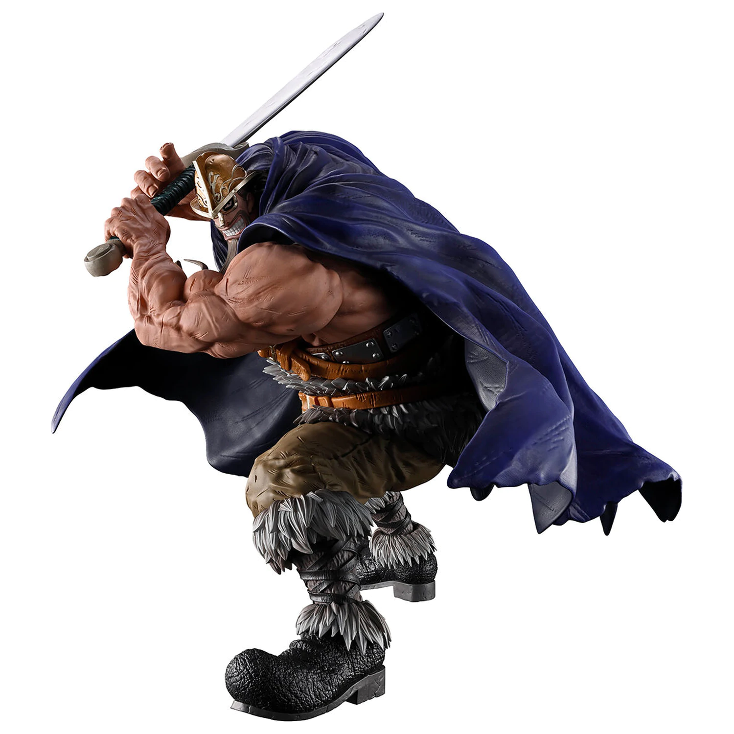 One Piece Giant Bash!! Band 1 Dorry Ichibansho Figur 21cm Produktfoto