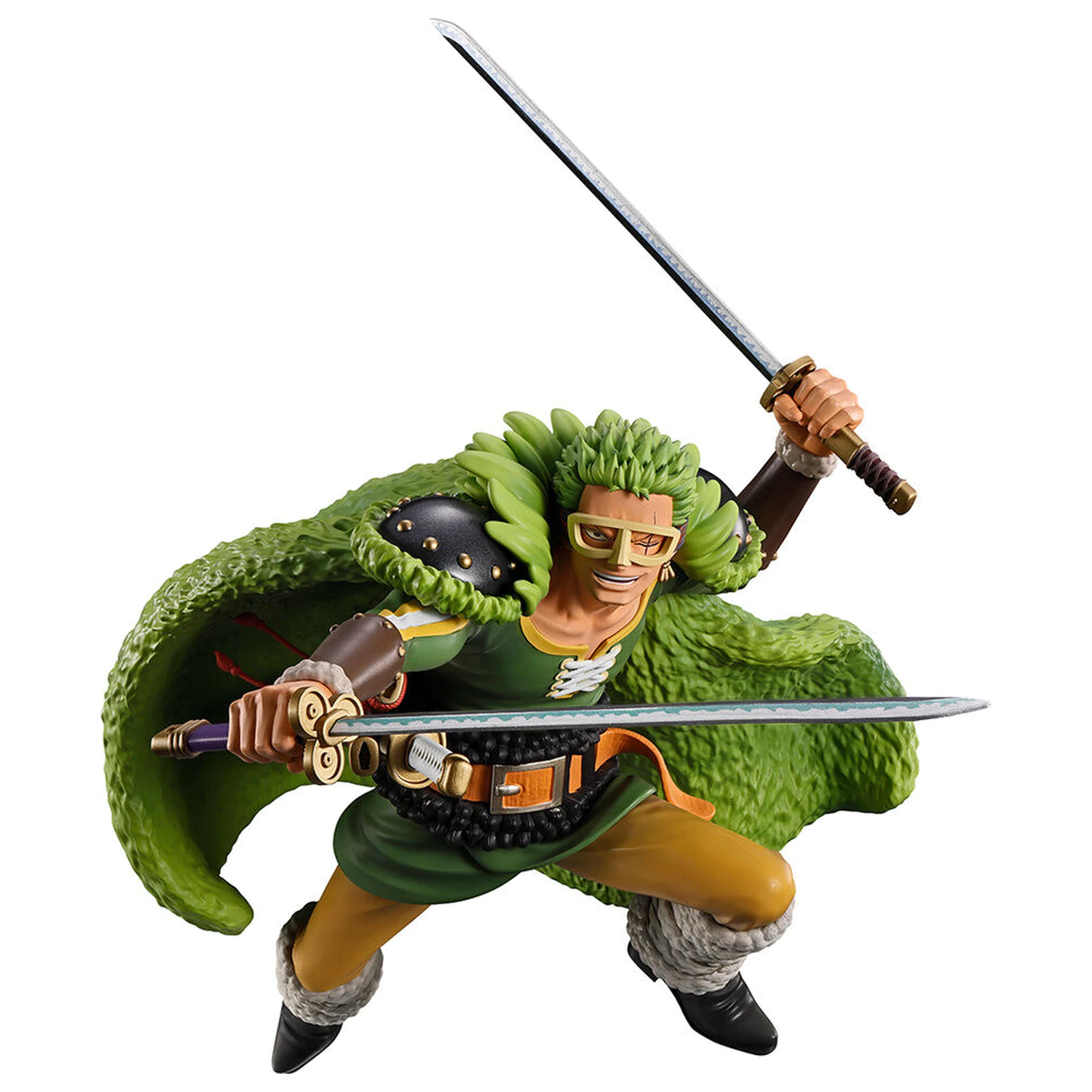 One Piece Giant Bash Vol.2 Roronoa Zoro Ichibansho Figur 12cm Produktfoto