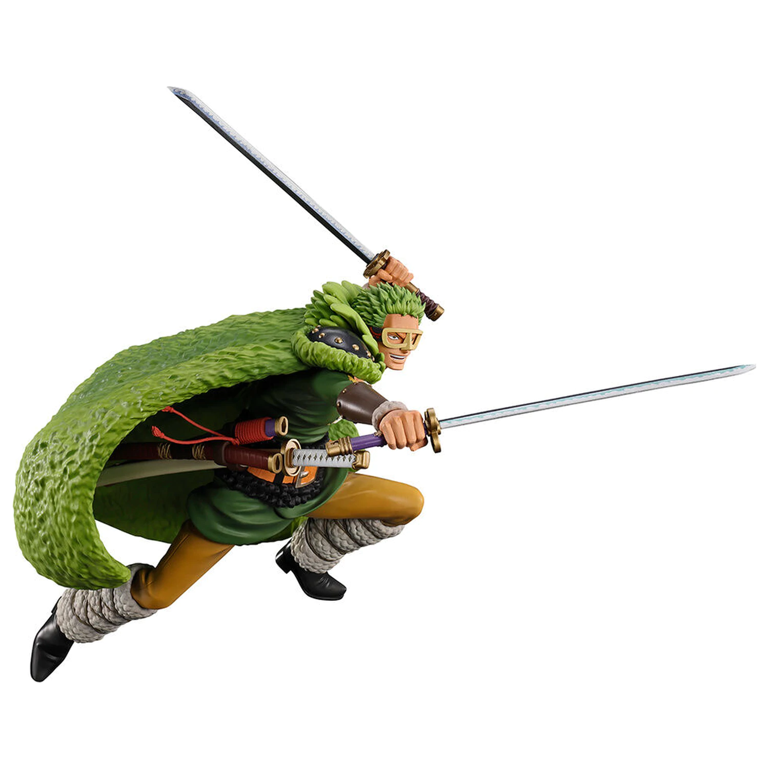 One Piece Giant Bash Vol.2 Roronoa Zoro Ichibansho Figur 12cm Produktfoto