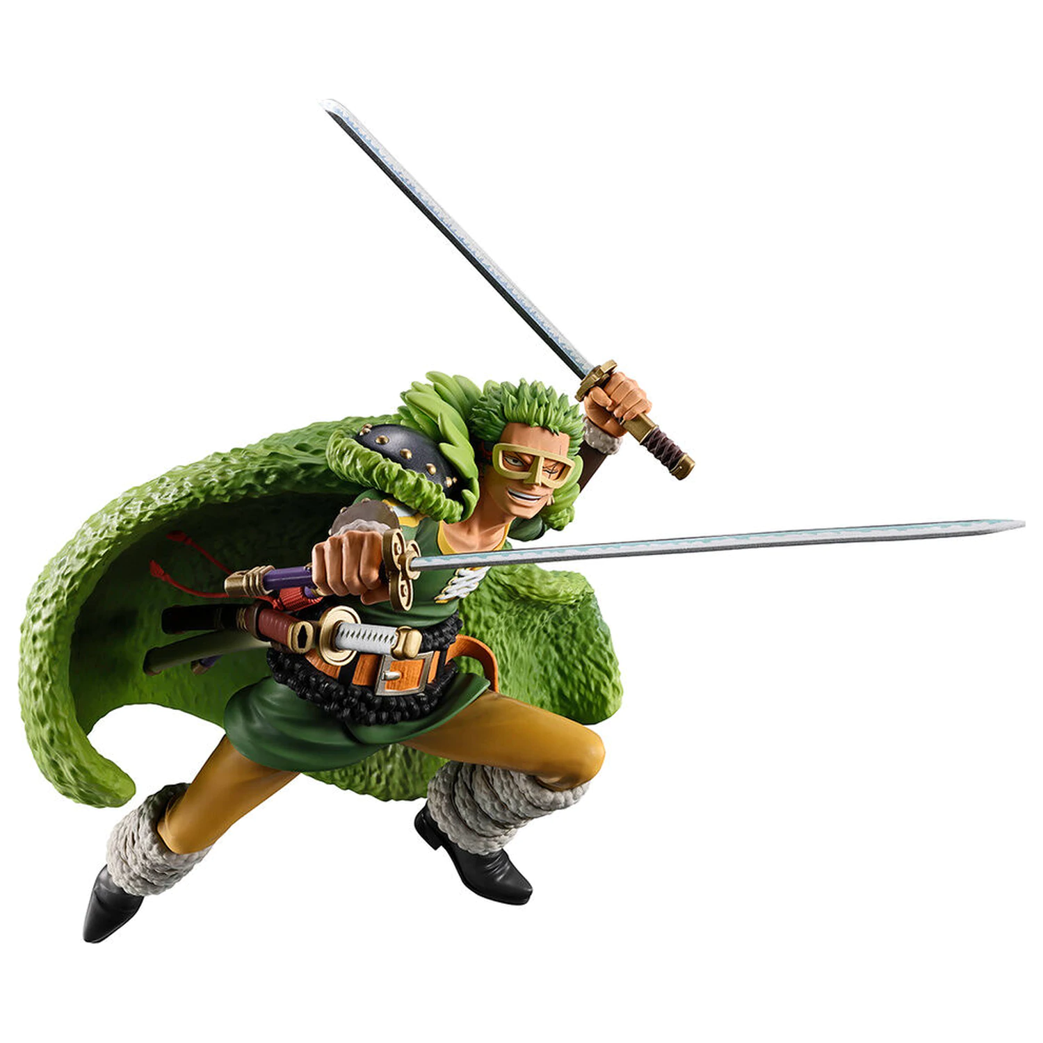 One Piece Giant Bash Vol.2 Roronoa Zoro Ichibansho Figur 12cm Produktfoto