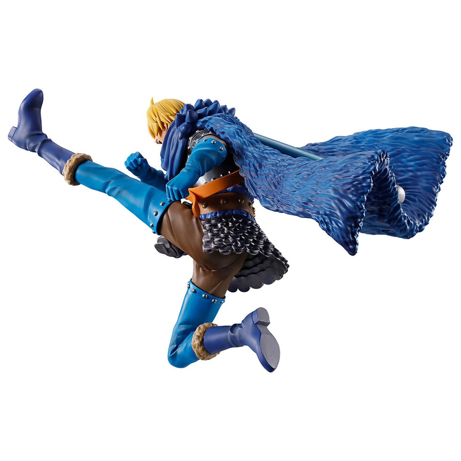 One Piece Giant Bash Vol.2 Sanji Ichibansho Figur 13cm Produktfoto