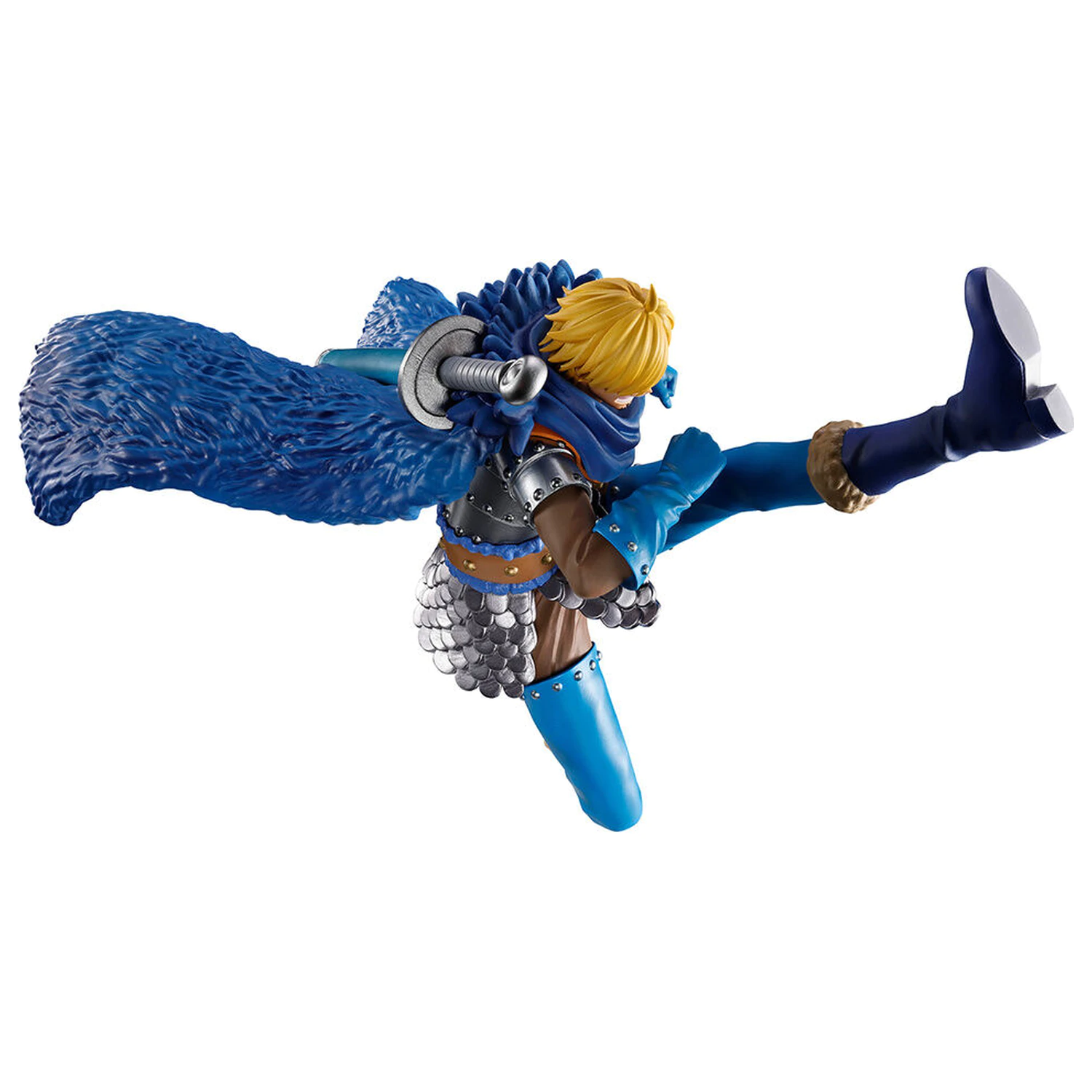 One Piece Giant Bash Vol.2 Sanji Ichibansho Figur 13cm Produktfoto