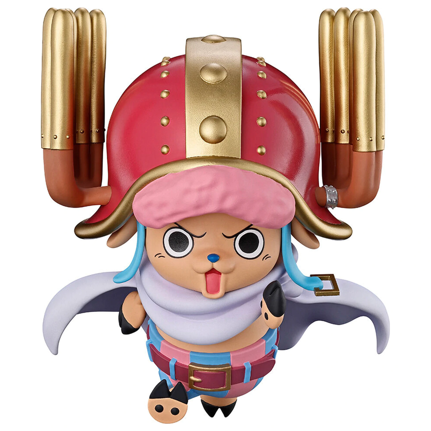 One Piece Giant Bash Vol.2 Tony Chopper Ichibansho Figur 10cm Produktfoto