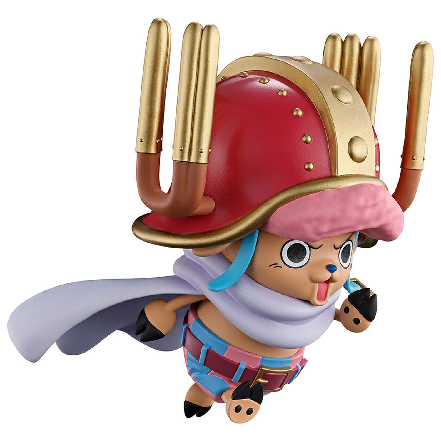 One Piece Giant Bash Vol.2 Tony Chopper Ichibansho Figur 10cm Produktfoto