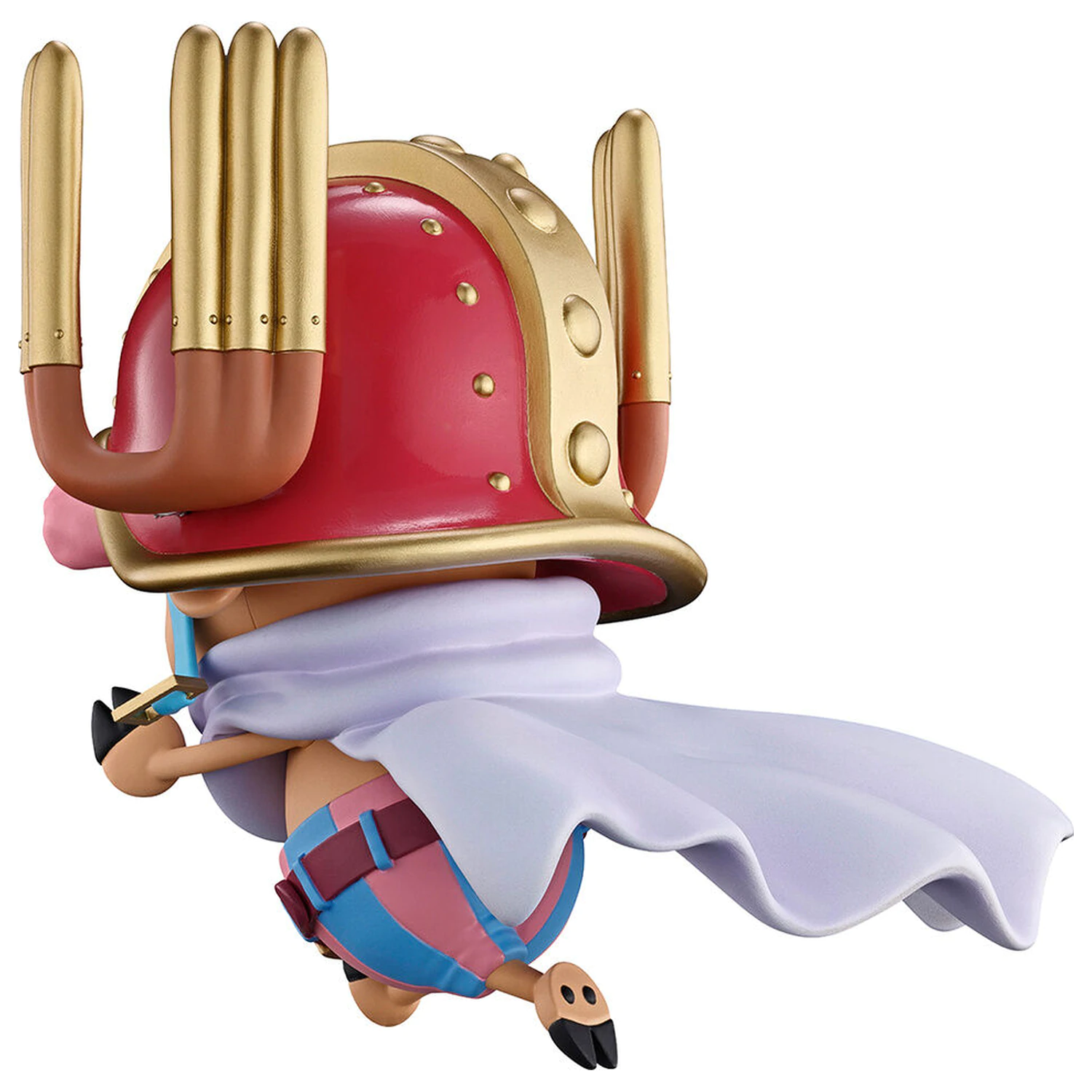 One Piece Giant Bash Vol.2 Tony Chopper Ichibansho Figur 10cm Produktfoto