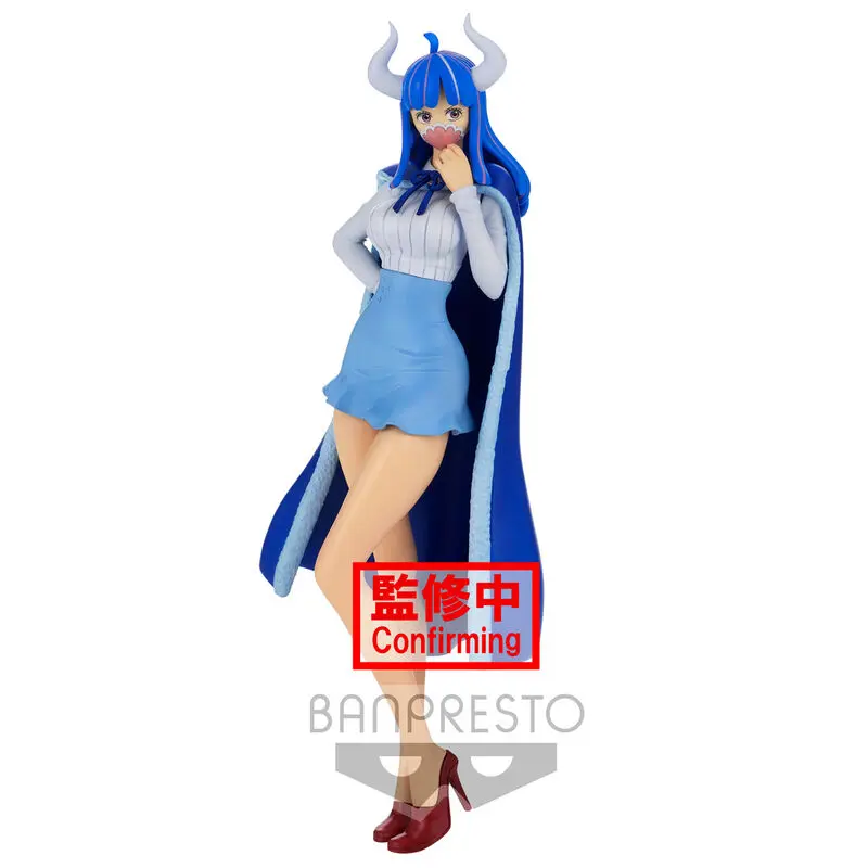 One Piece Glitter & Glamours PVC Statue Ulti Ver. A 23 cm Produktfoto