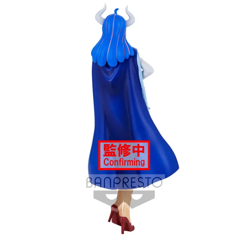 One Piece Glitter & Glamours PVC Statue Ulti Ver. A 23 cm Produktfoto