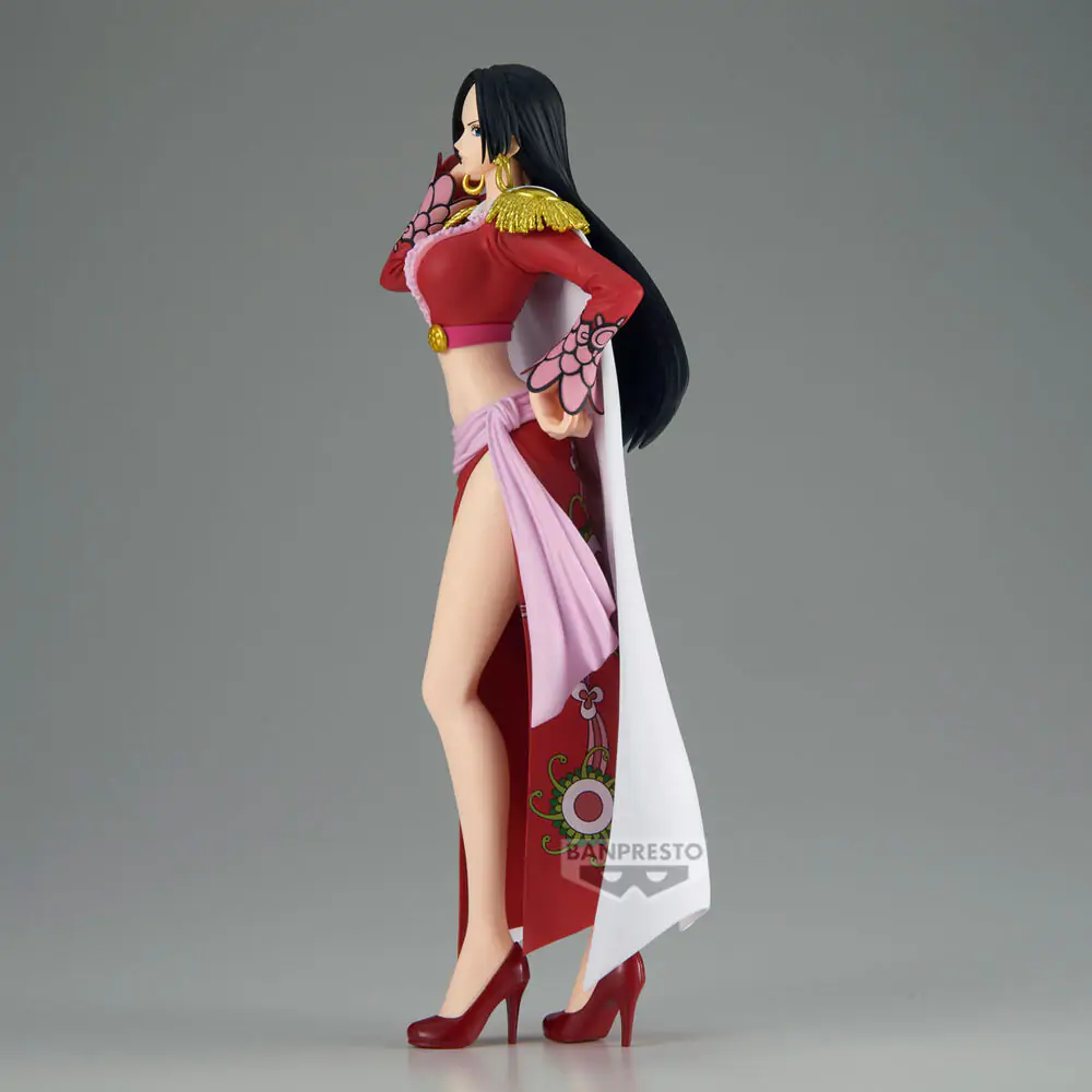 One Piece Glitter & Glamorous Boa Hancock Figur 22cm Produktfoto