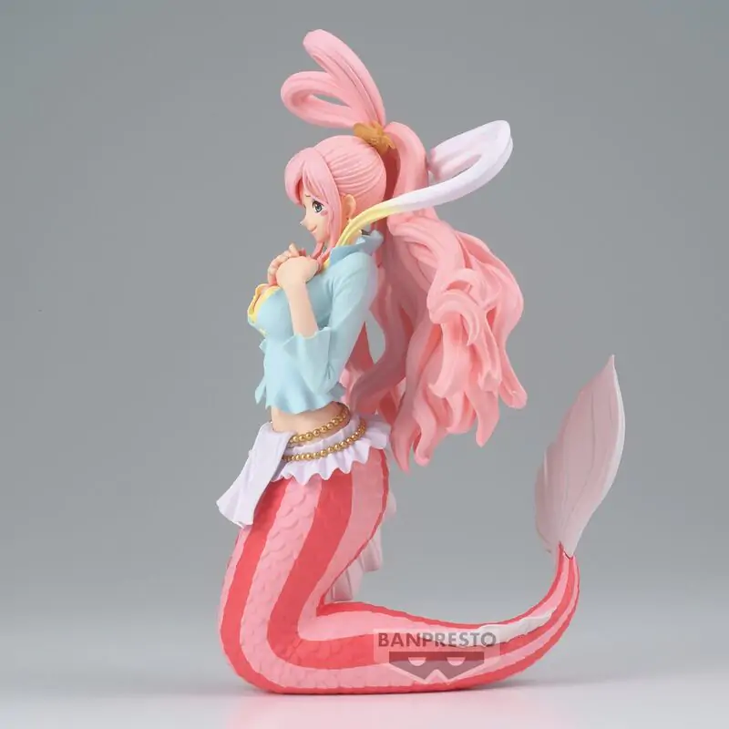 One Piece Glitter & Glamorous Shirahoshi Figur 16cm Produktfoto