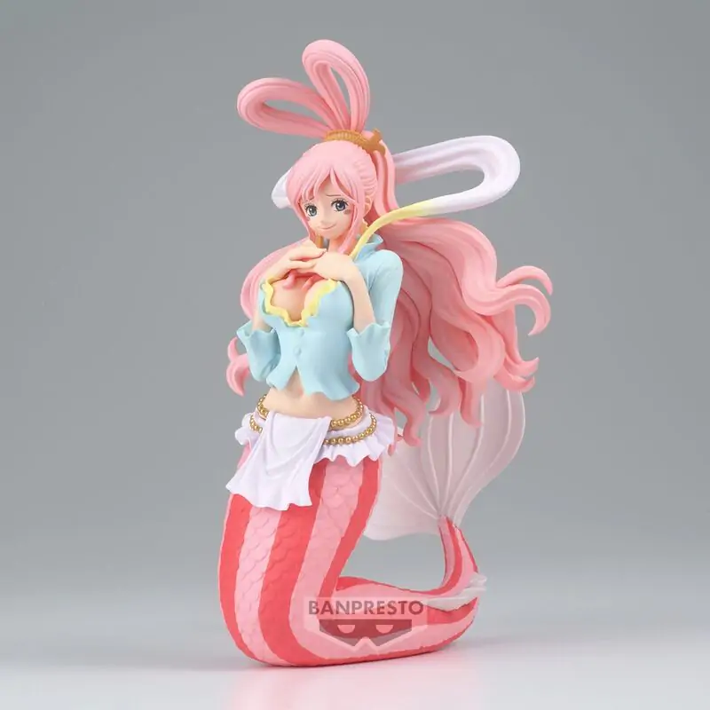 One Piece Glitter & Glamorous Shirahoshi Figur 16cm Produktfoto