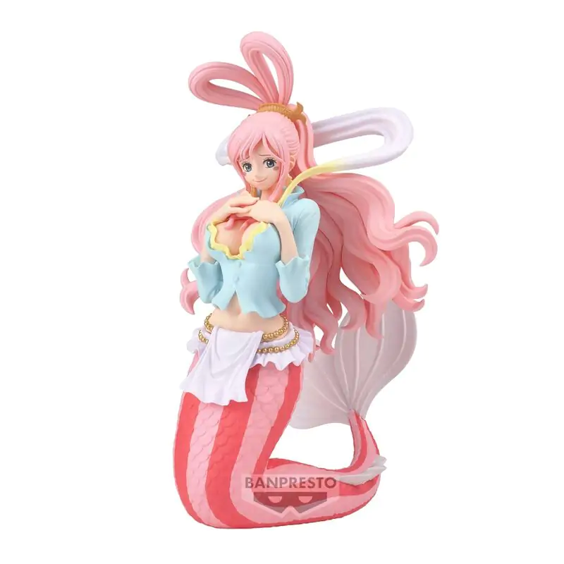 One Piece Glitter & Glamorous Shirahoshi Figur 16cm Produktfoto