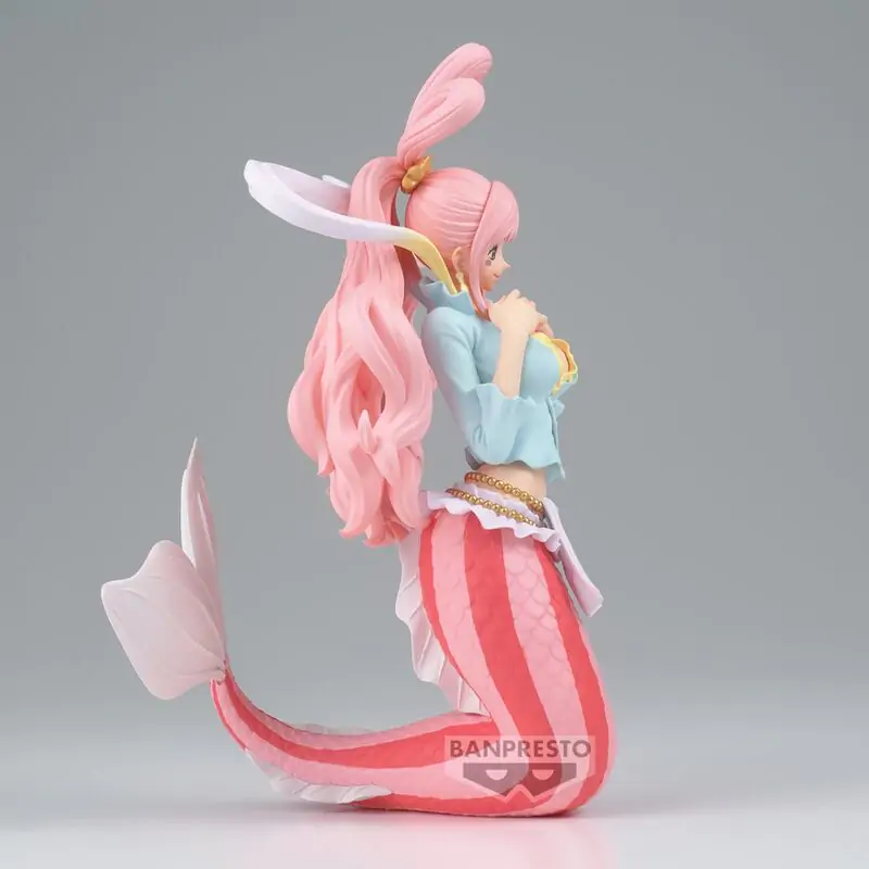 One Piece Glitter & Glamorous Shirahoshi Figur 16cm Produktfoto