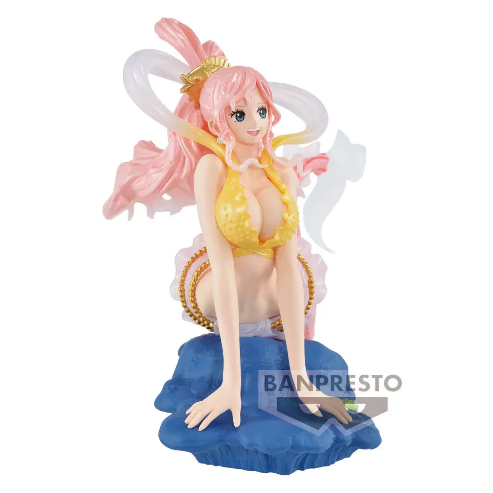 One Piece Glitter &amp; Glamours Princess Shirahoshi Figur 15cm Produktfoto