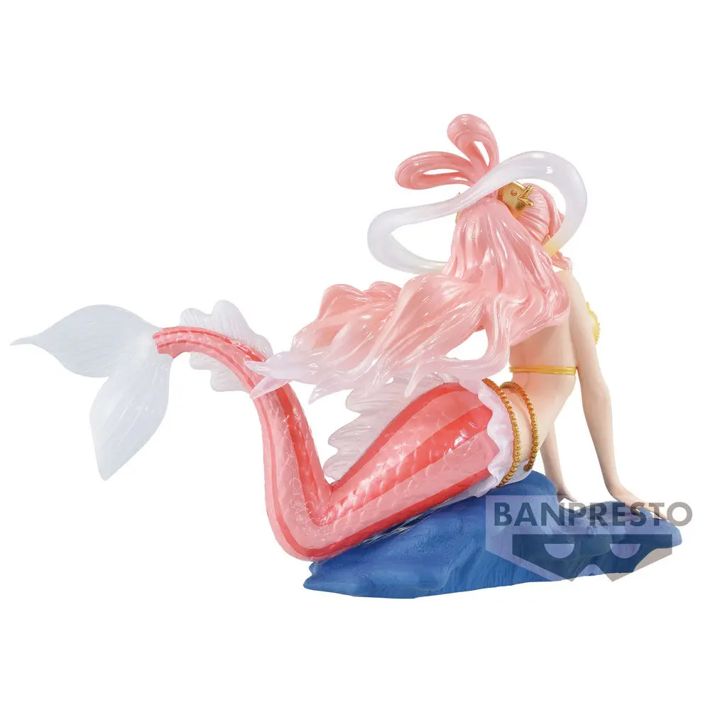 One Piece Glitter &amp; Glamours Princess Shirahoshi Figur 15cm Produktfoto
