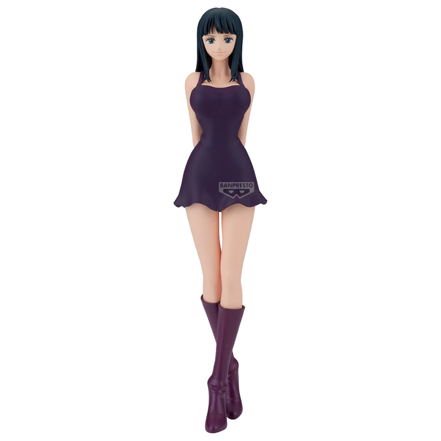 One Piece Glitter & Glamorous Nico Robin Elbaph Style Figur 22cm Produktfoto
