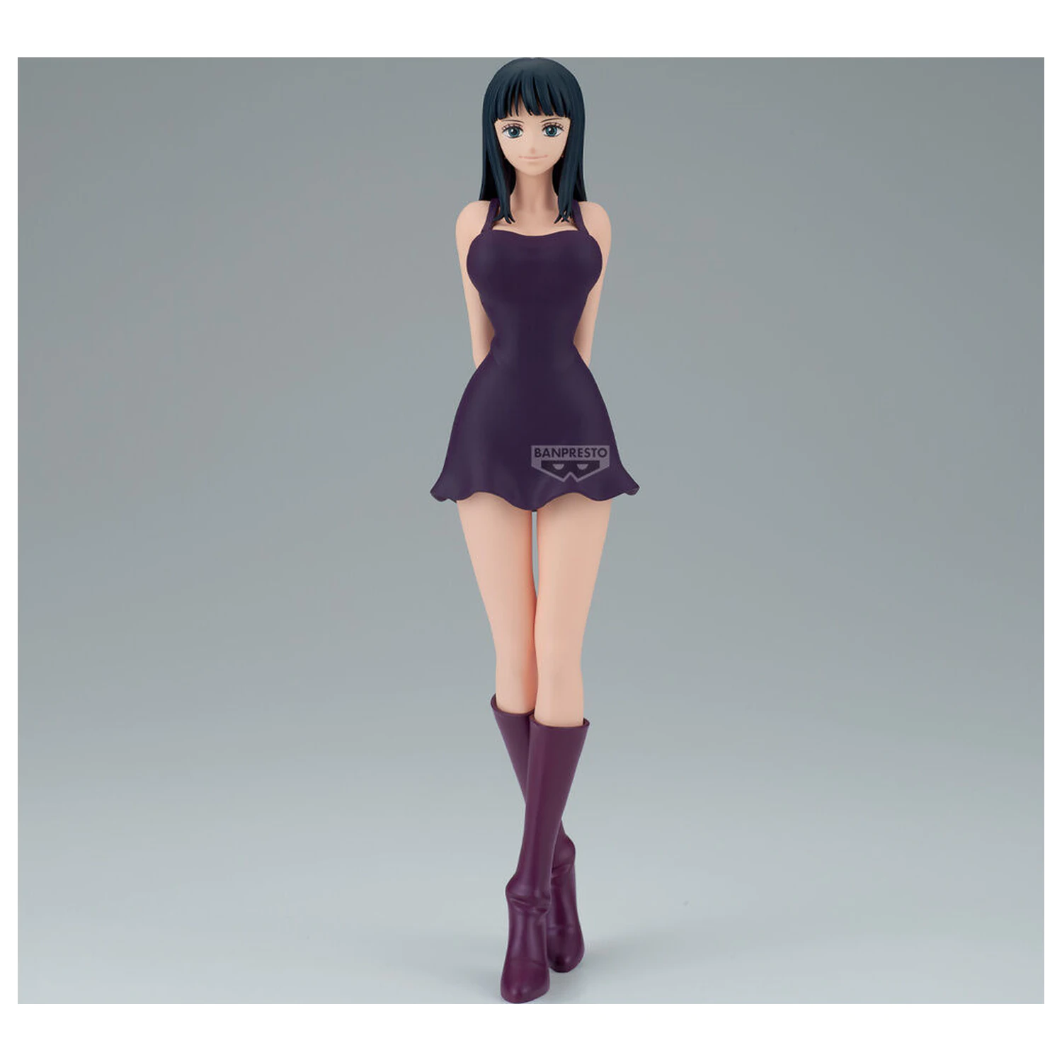 One Piece Glitter & Glamorous Nico Robin Elbaph Style Figur 22cm Produktfoto