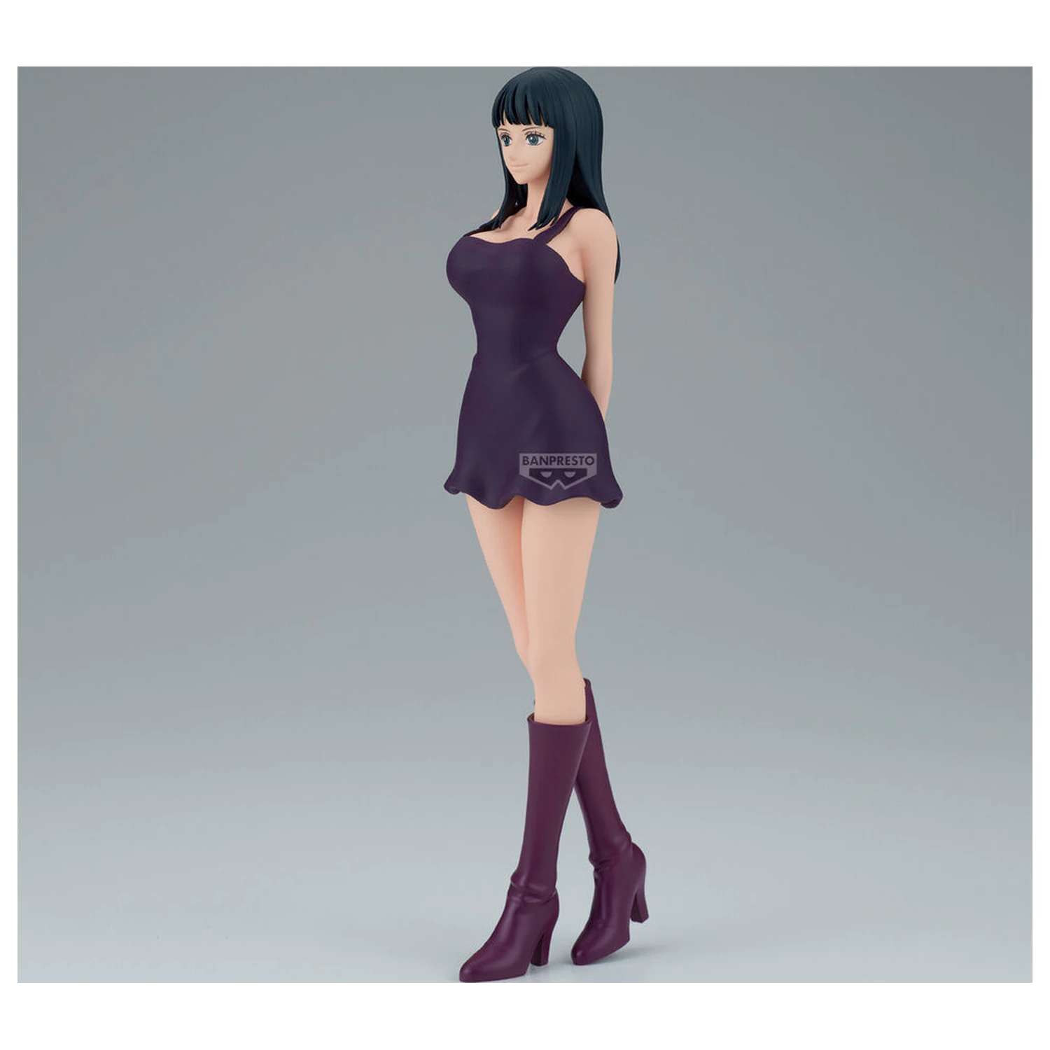 One Piece Glitter & Glamorous Nico Robin Elbaph Style Figur 22cm Produktfoto