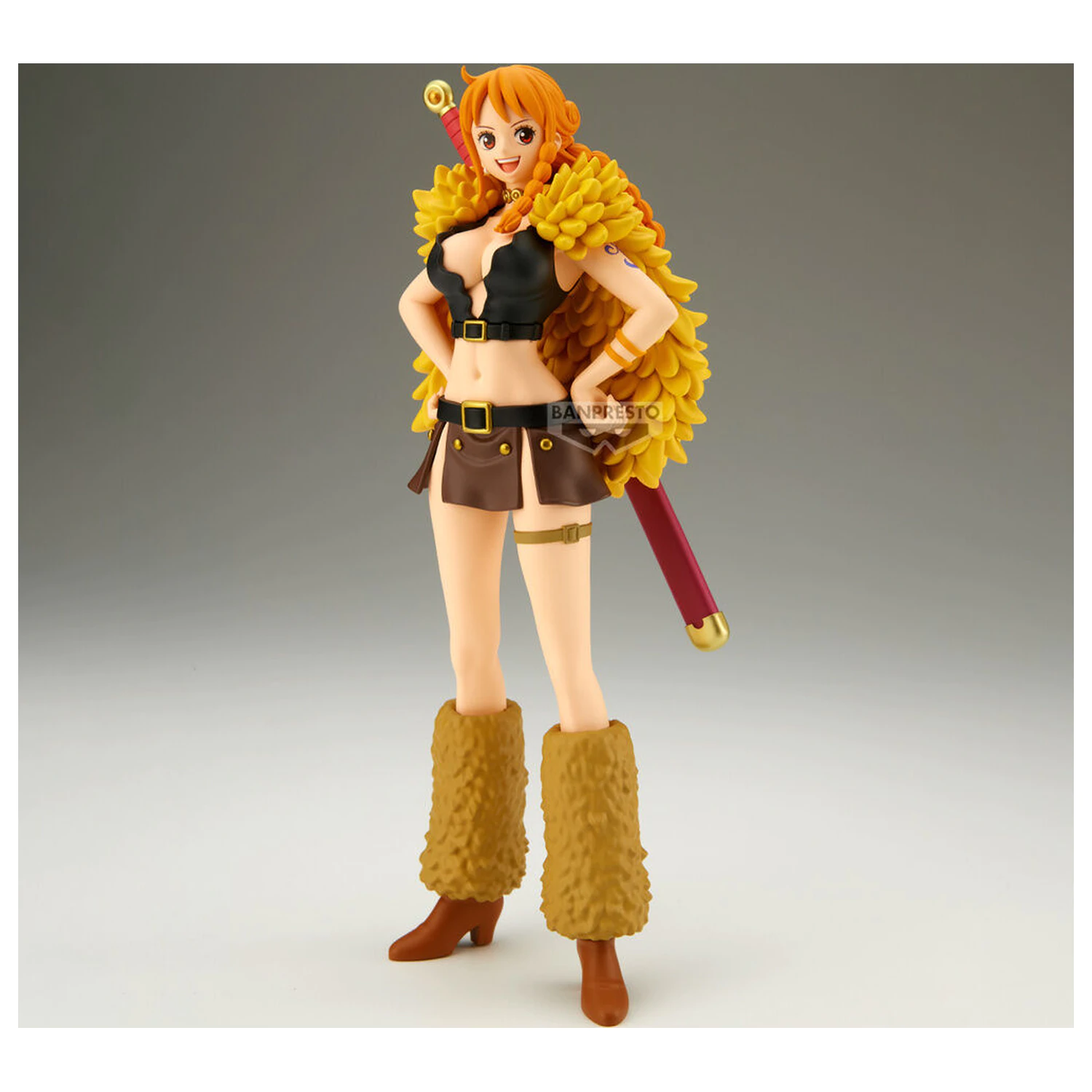 One Piece Glitter & Glamours Nami Elbaph Style Figur 22 cm Produktfoto