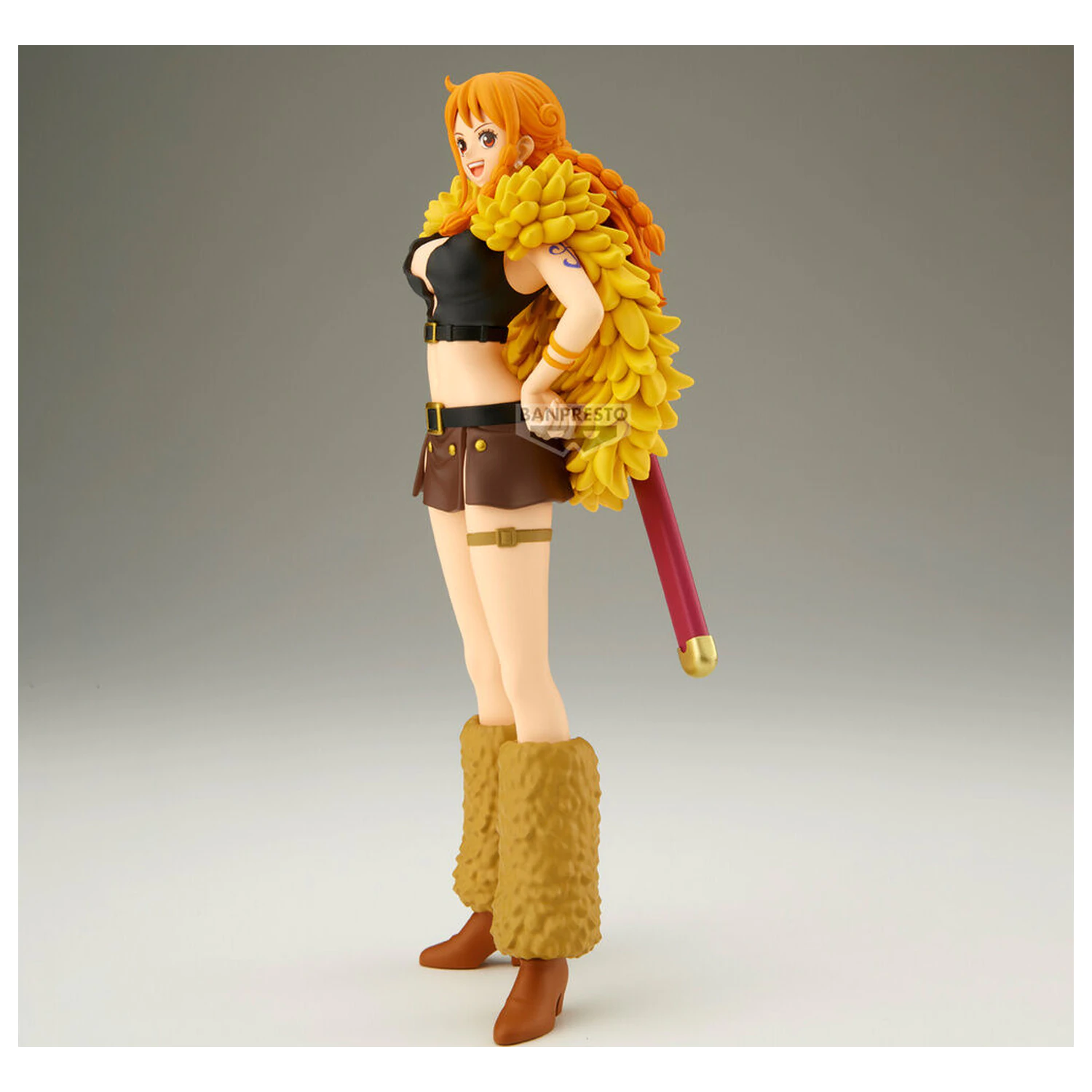 One Piece Glitter & Glamours Nami Elbaph Style Figur 22 cm Produktfoto