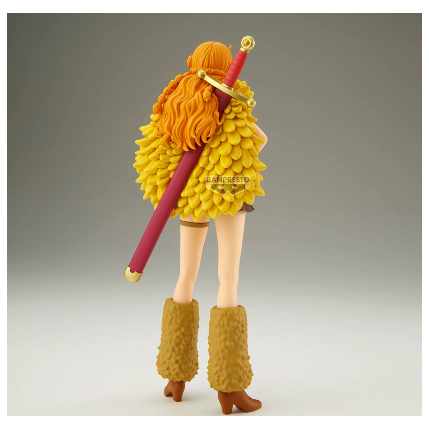 One Piece Glitter & Glamours Nami Elbaph Style Figur 22 cm Produktfoto