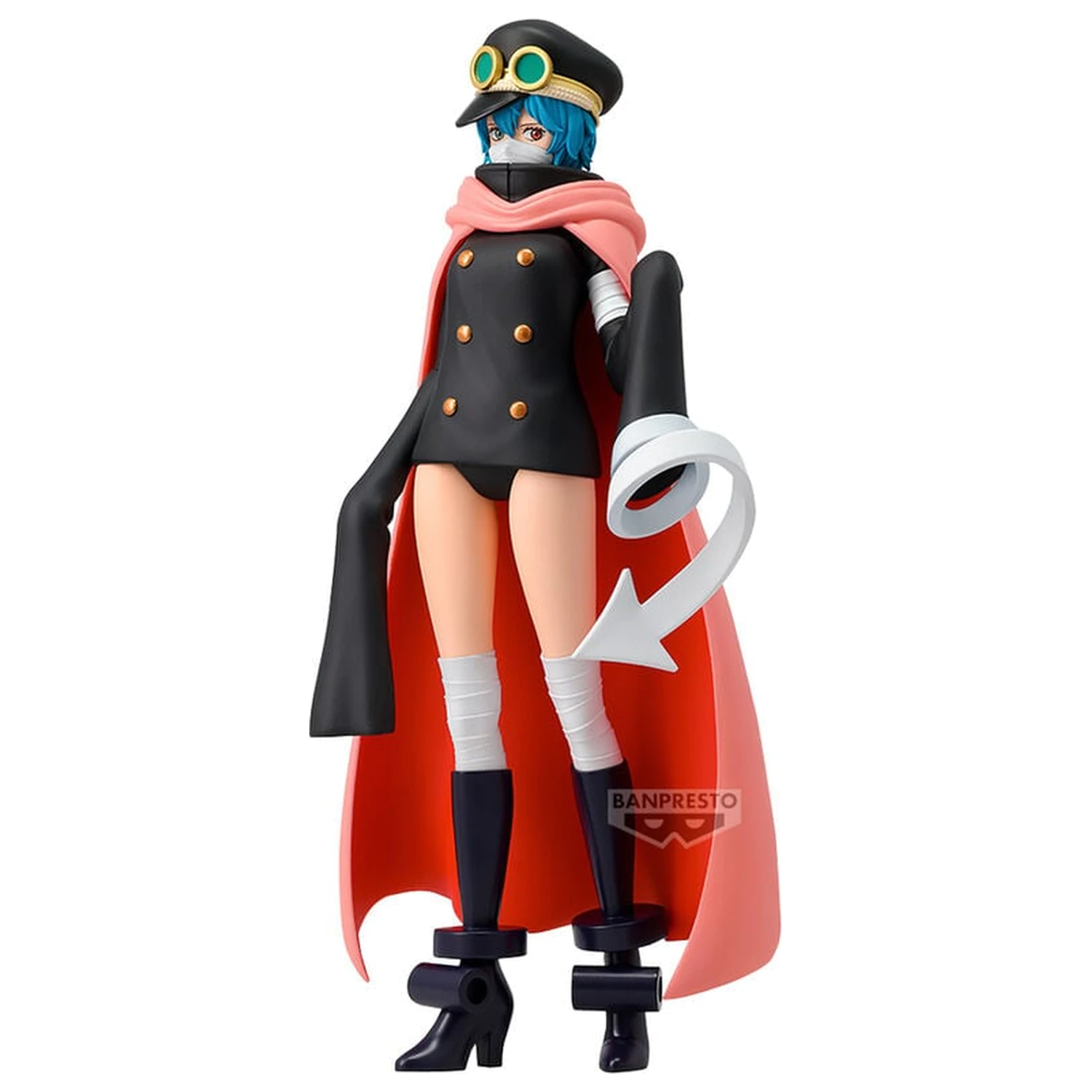 One Piece Glitter Glamours Saint Gunko Figur 24 cm Produktfoto