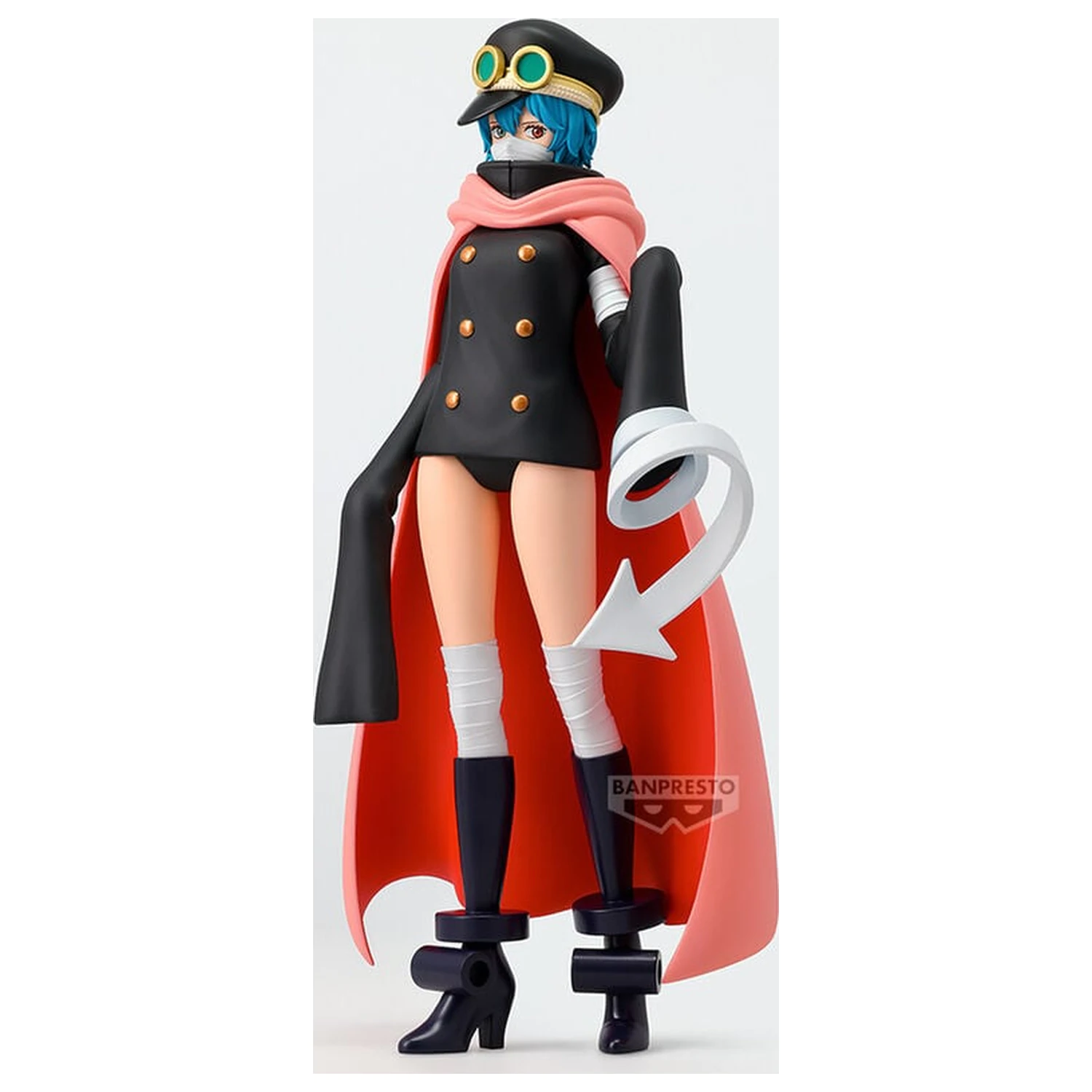 One Piece Glitter Glamours Saint Gunko Figur 24 cm Produktfoto