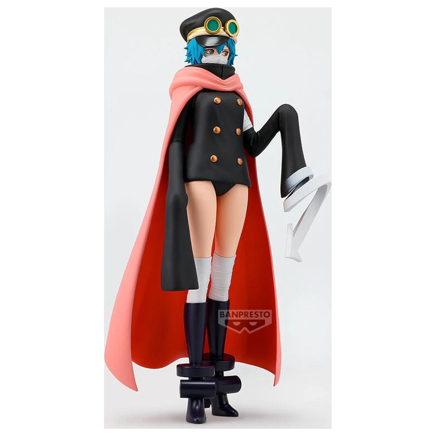 One Piece Glitter Glamours Saint Gunko Figur 24 cm Produktfoto