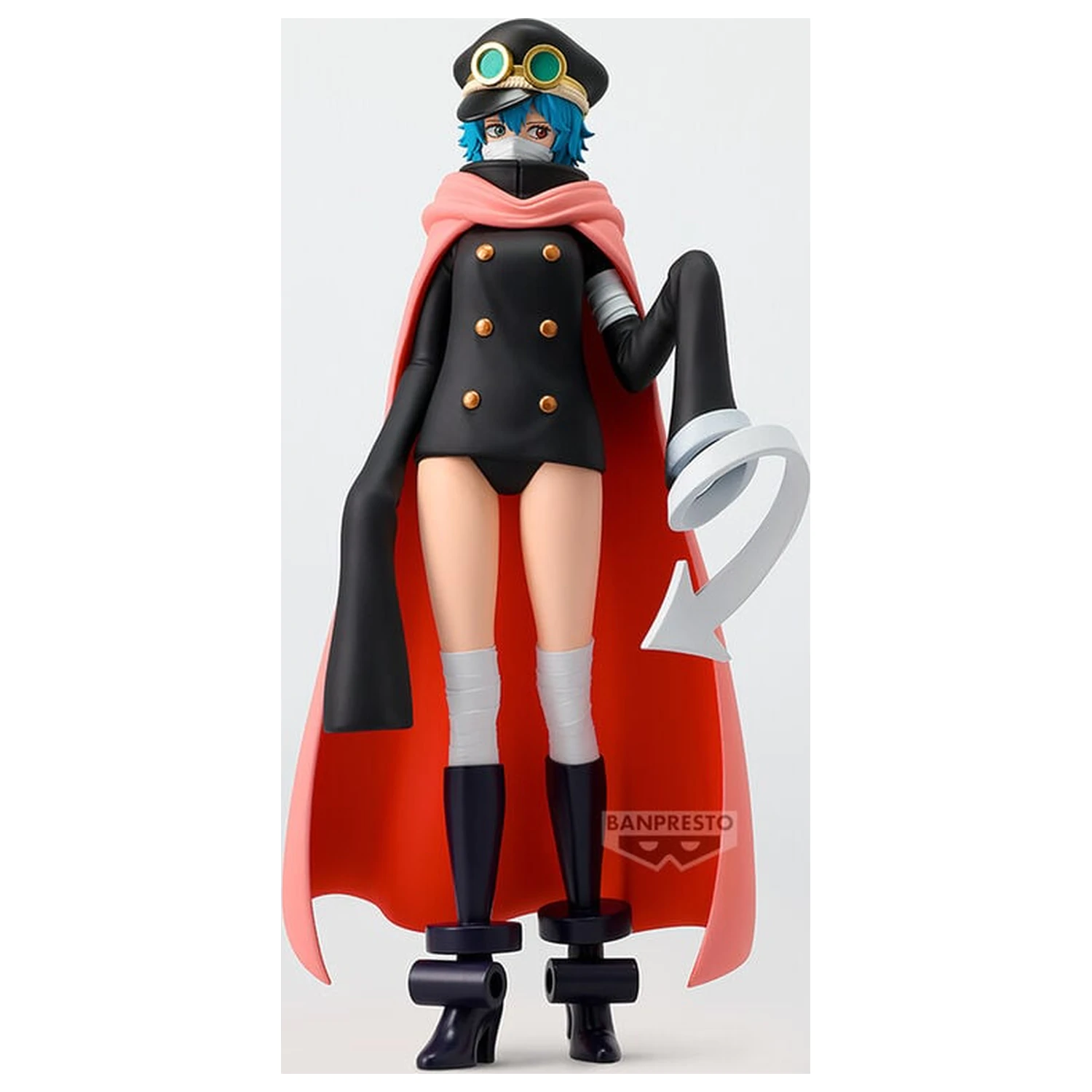 One Piece Glitter Glamours Saint Gunko Figur 24 cm Produktfoto