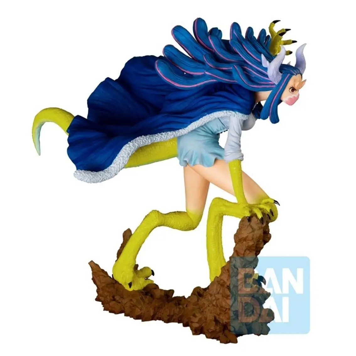 One Piece Glitter of Ha Ulti Ichibansho Figur 16cm termékfotó