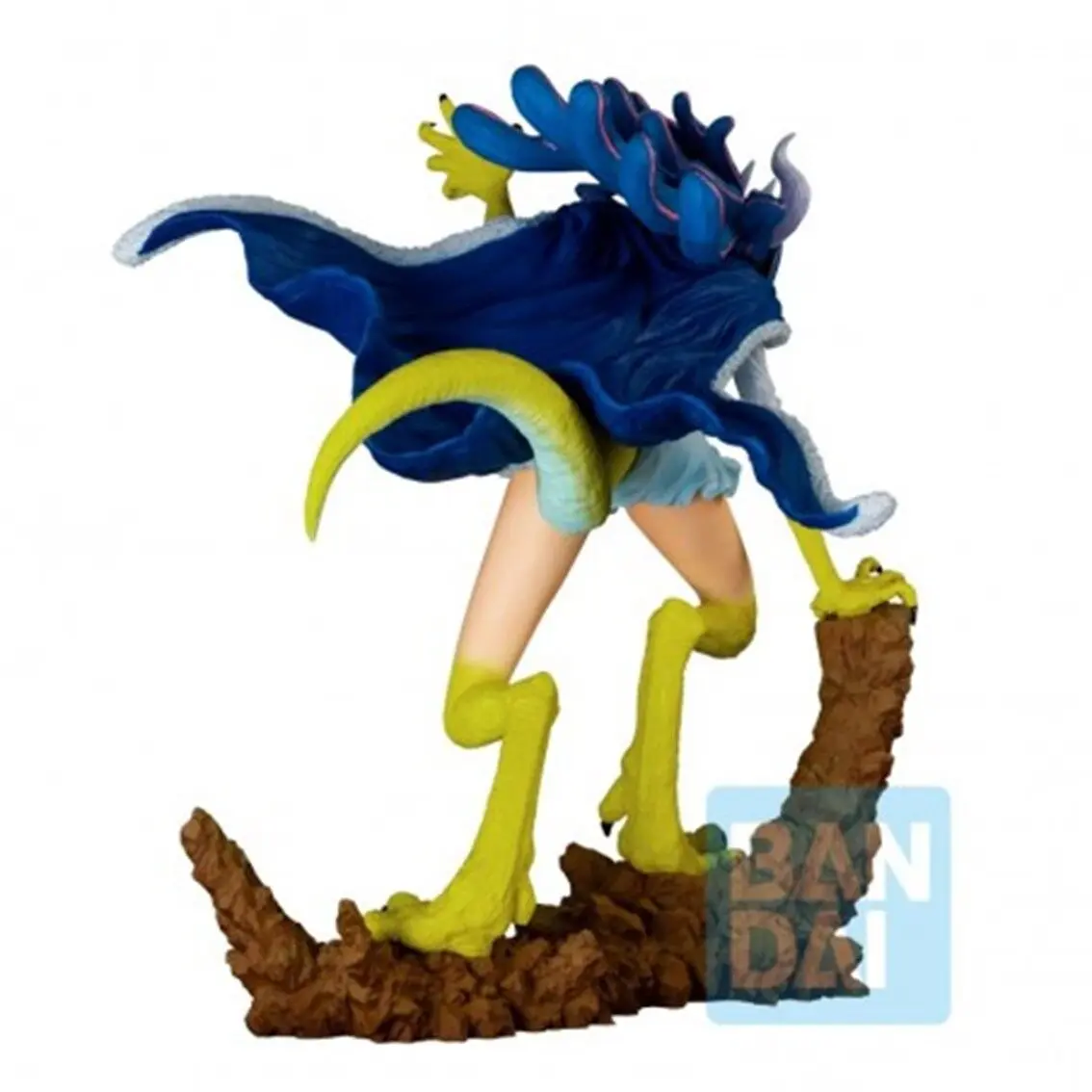 One Piece Glitter of Ha Ulti Ichibansho Figur 16cm termékfotó