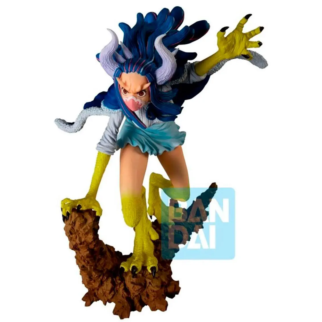 One Piece Glitter of Ha Ulti Ichibansho Figur 16cm termékfotó