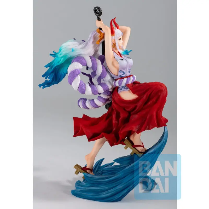 One Piece Glitter of Ha Yamato Ichibansho Figur 20cm Produktfoto