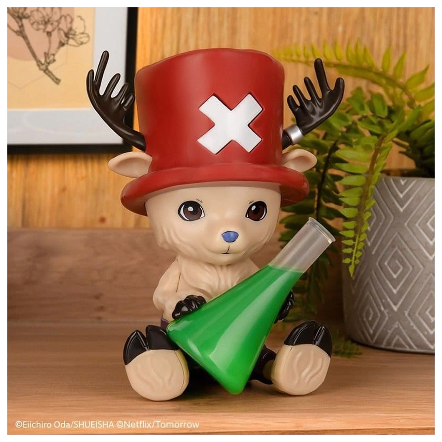 One Piece GloBuddies Licht Chopper Produktfoto