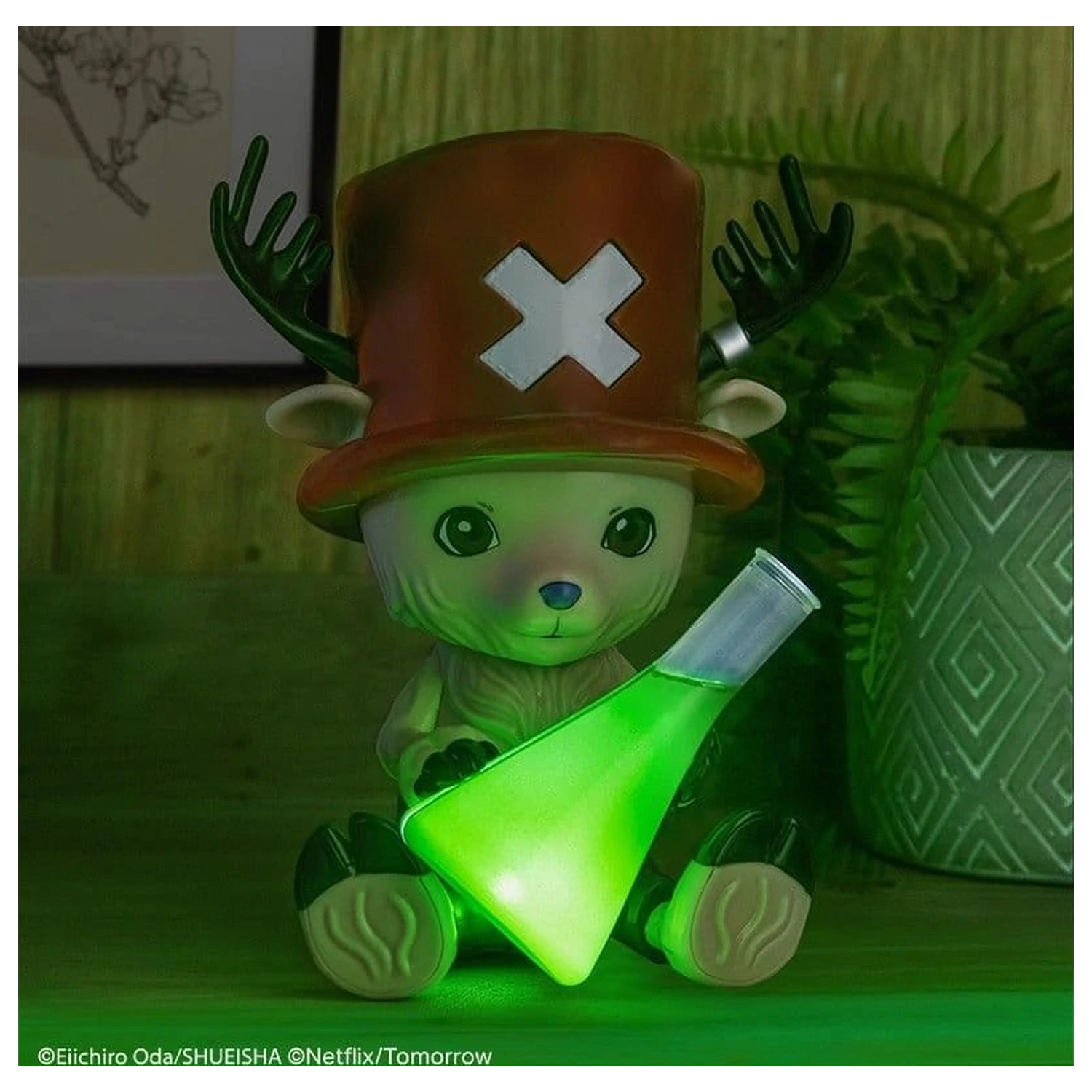 One Piece GloBuddies Licht Chopper Produktfoto