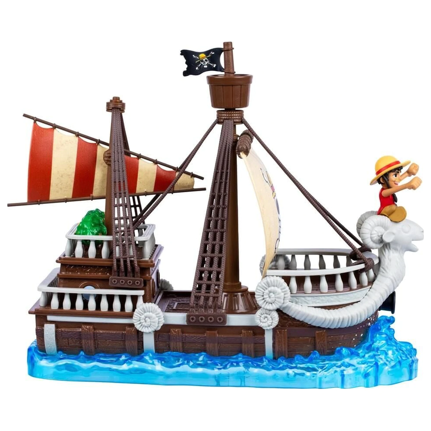 One Piece Going Merry Crew Spielset Produktfoto