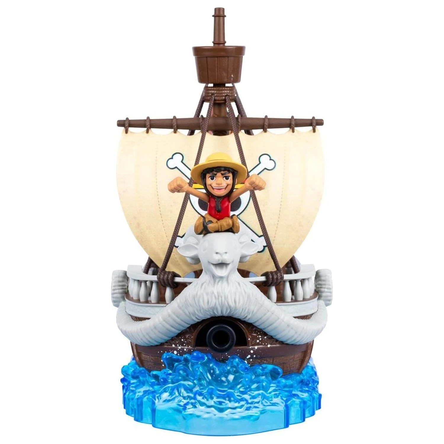 One Piece Going Merry Crew Spielset Produktfoto