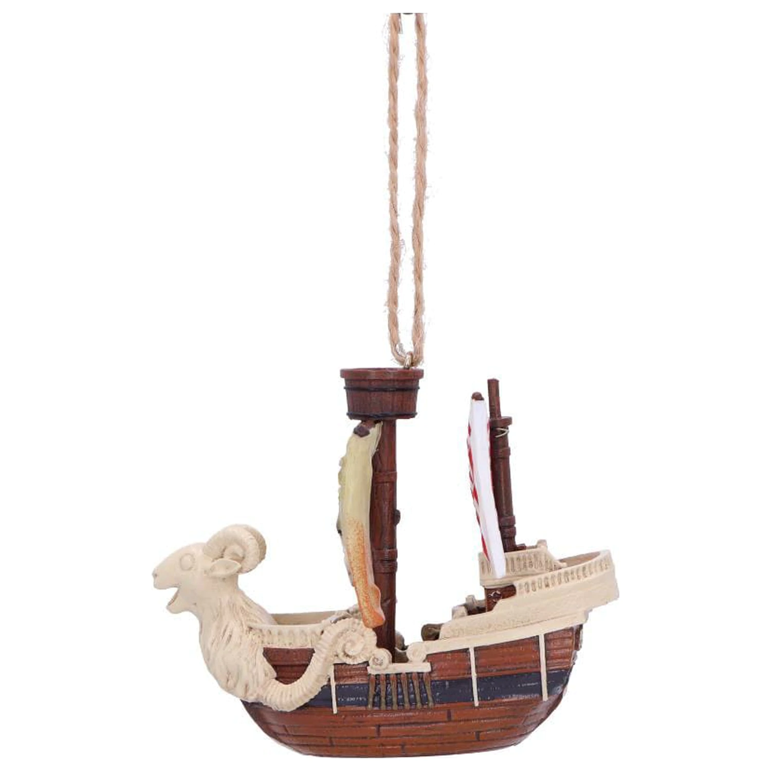 One Piece Hanging Baumschmuck Going Merry 8 cm Produktfoto