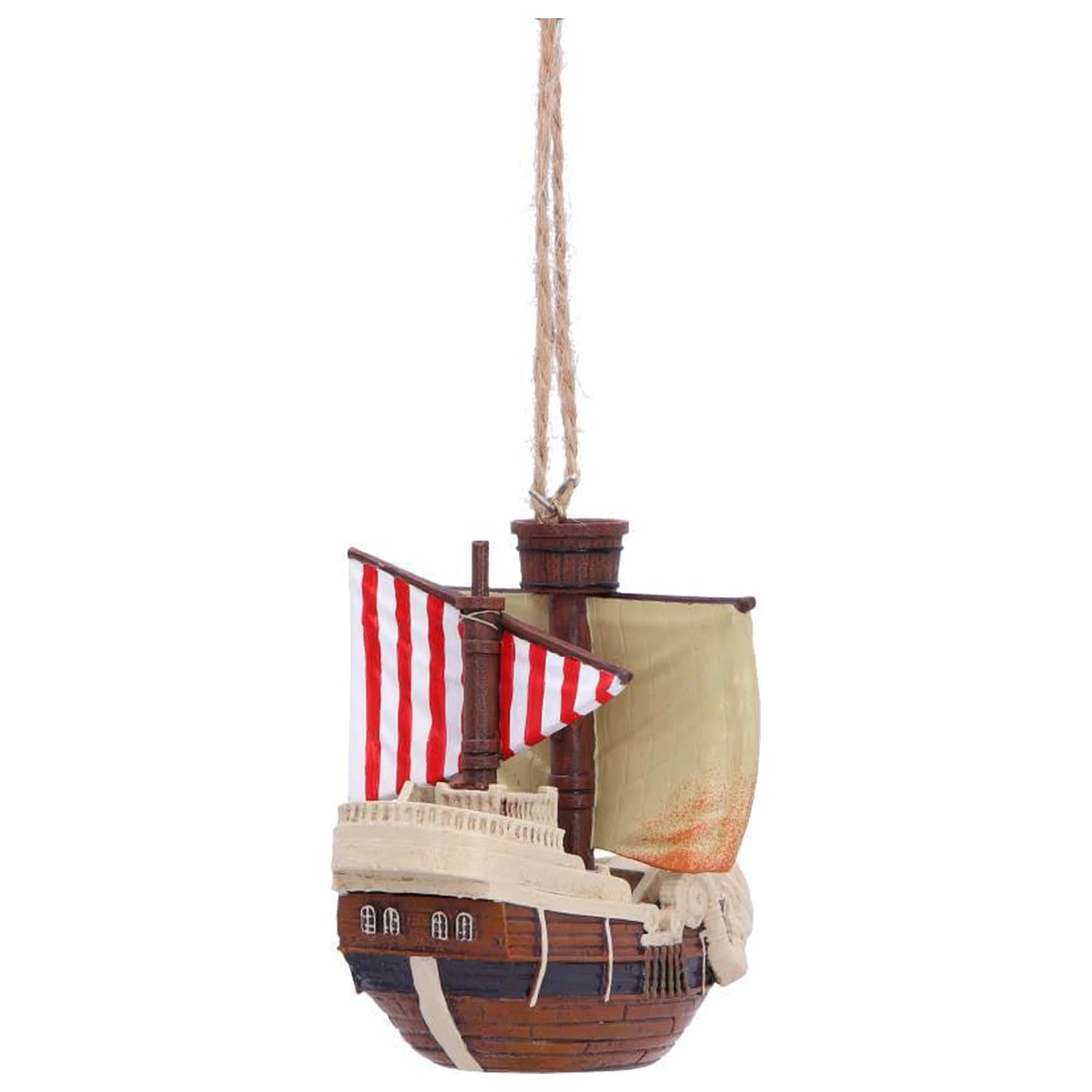 One Piece Hanging Baumschmuck Going Merry 8 cm Produktfoto