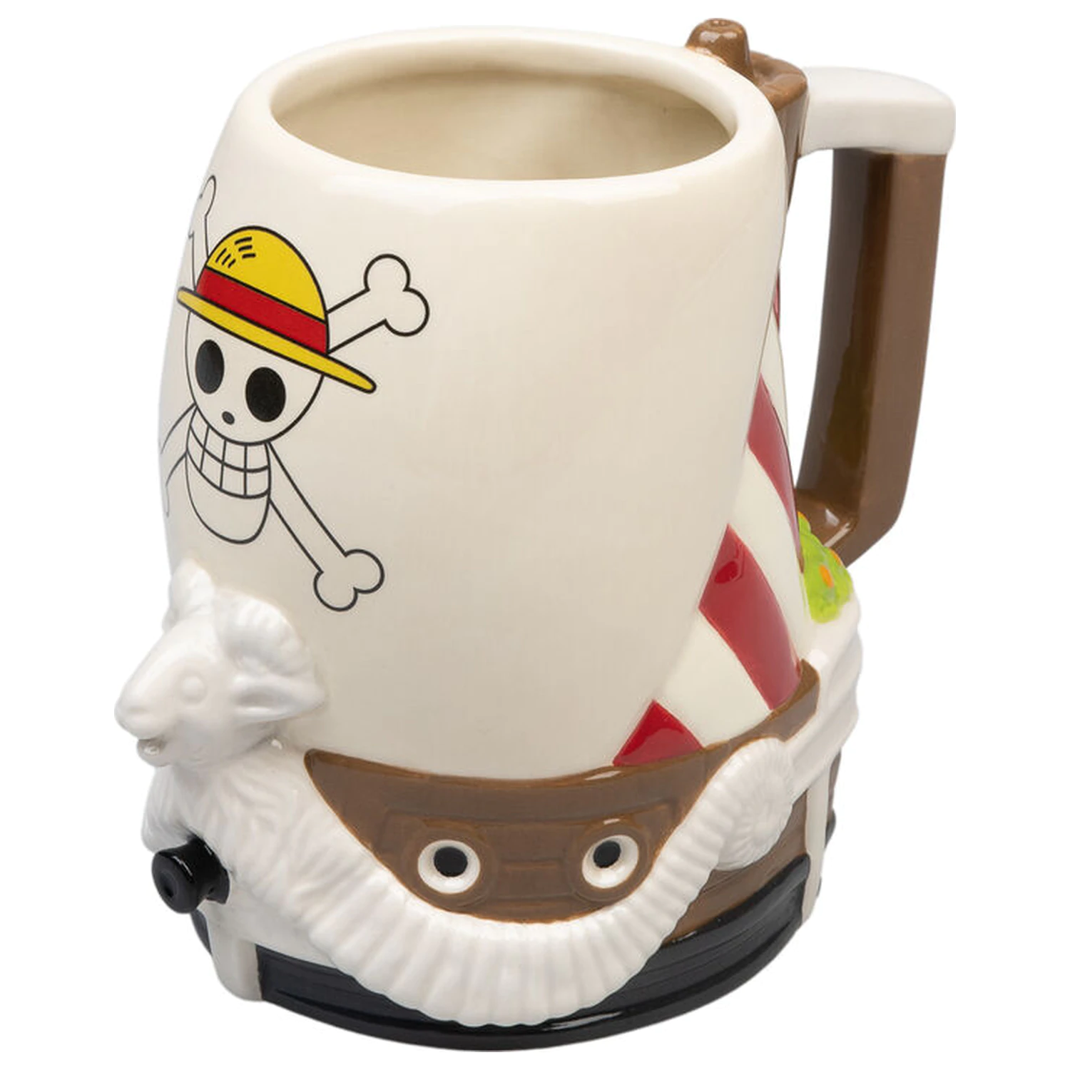 One Piece Going Merry Krug 750 ml Produktfoto