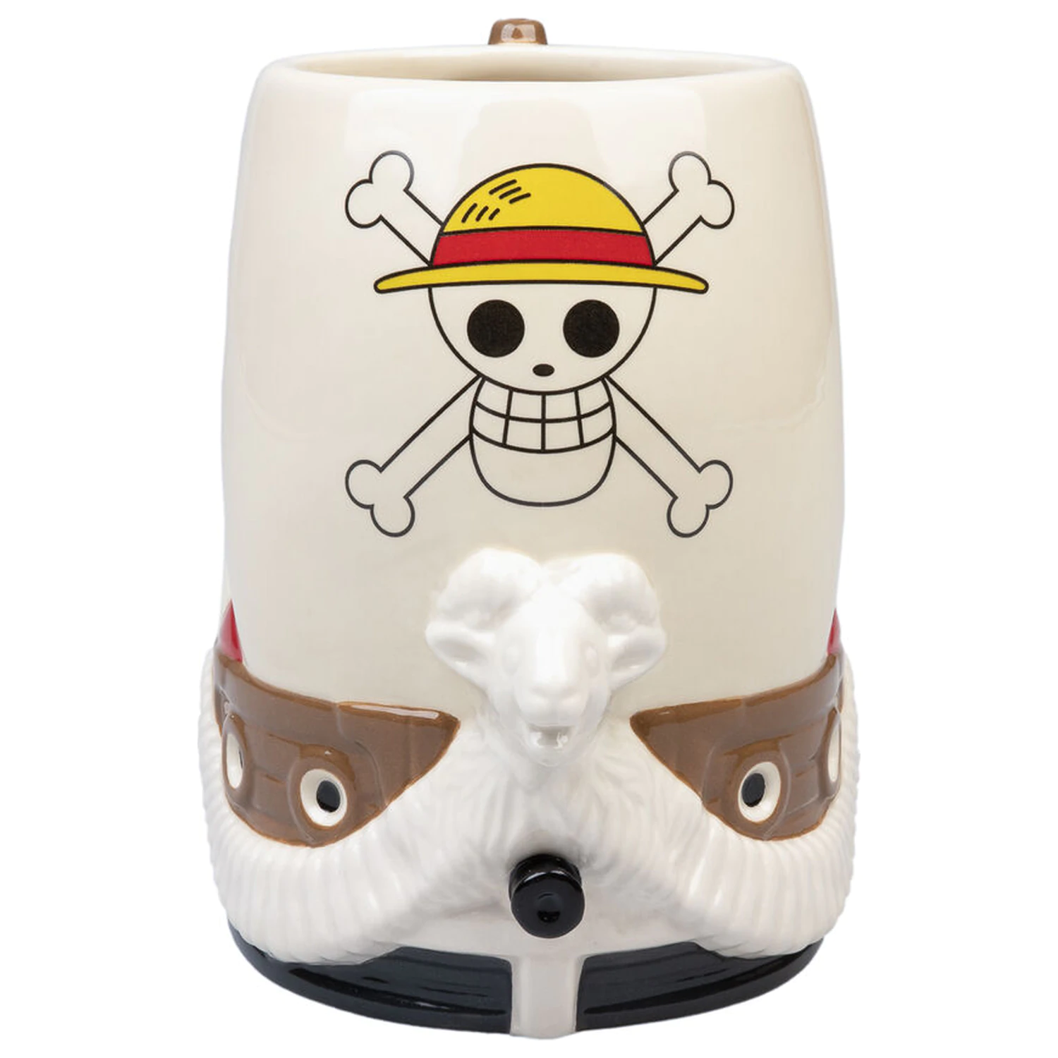 One Piece Going Merry Krug 750 ml Produktfoto