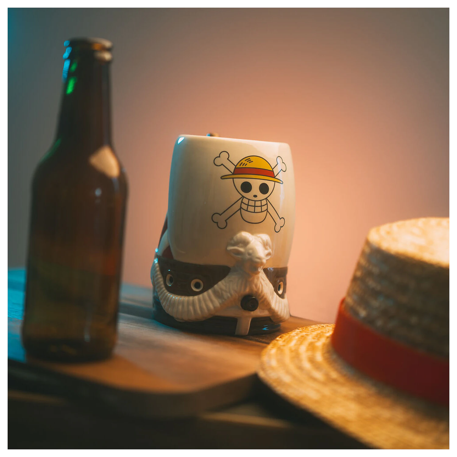 One Piece Going Merry Krug 750 ml Produktfoto