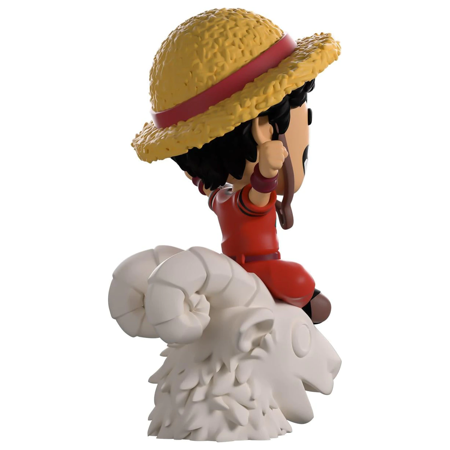 One Piece Going Merry Luffy Figur Youtooz 12,7 Zentimeter Produktfoto