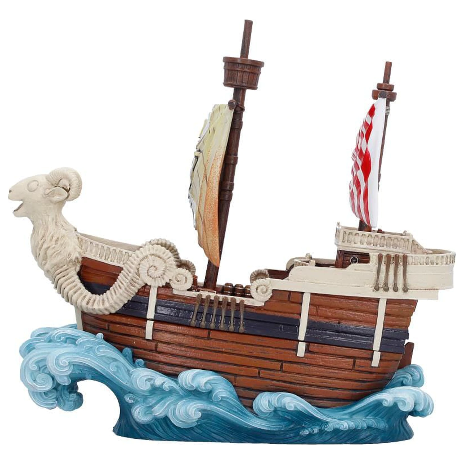 One Piece Aufbewahrungsbox Going Merry Produktfoto