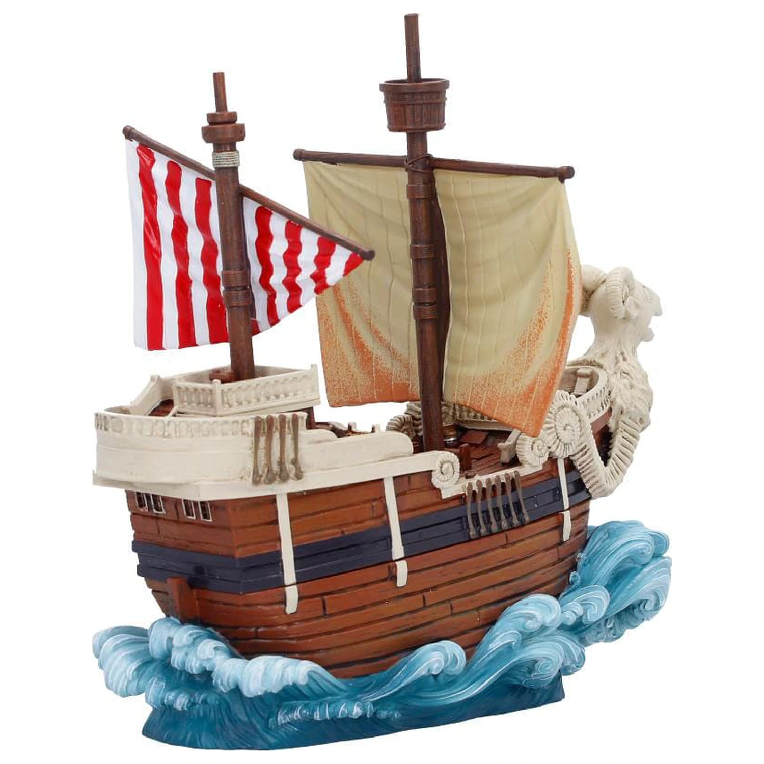 One Piece Aufbewahrungsbox Going Merry Produktfoto