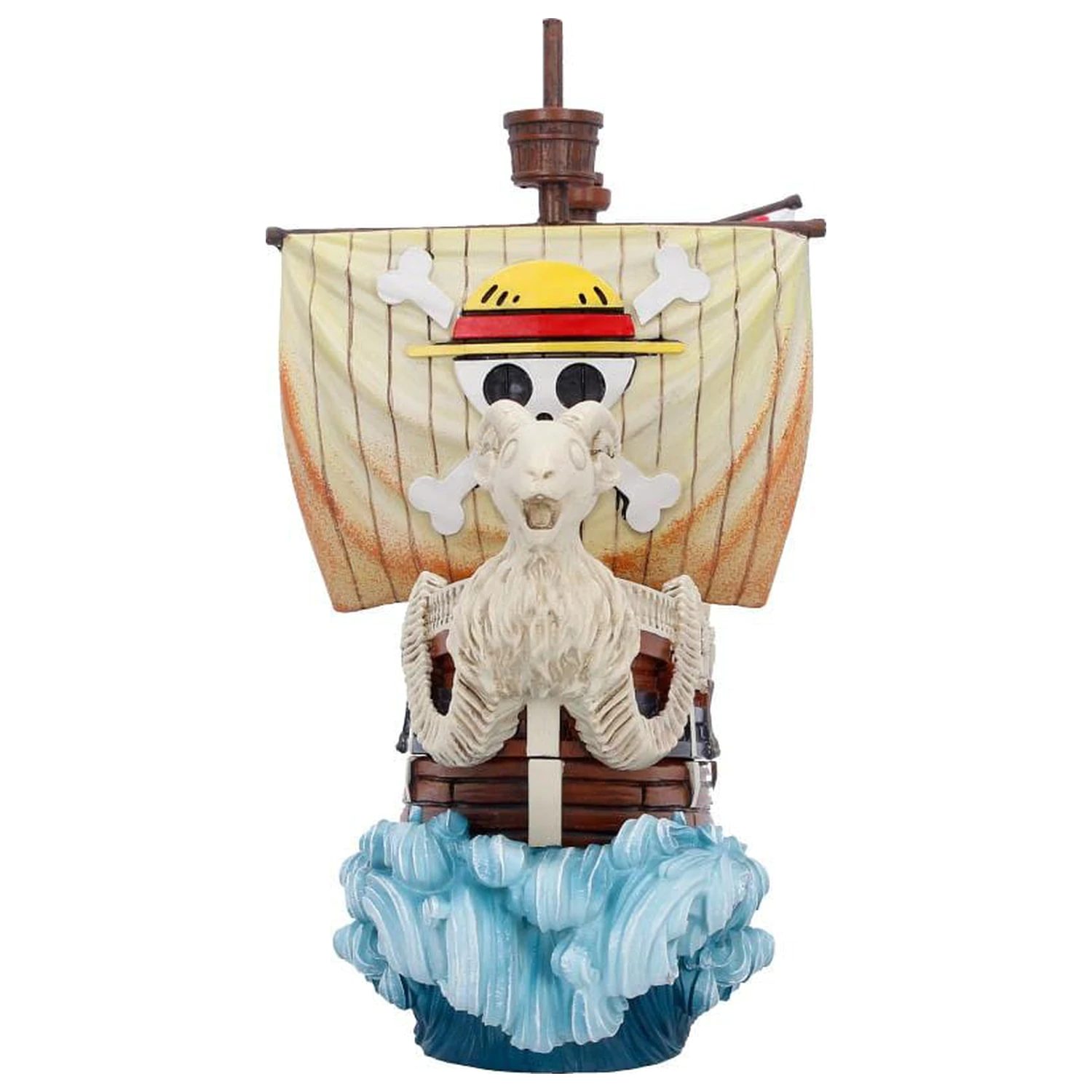 One Piece Aufbewahrungsbox Going Merry Produktfoto